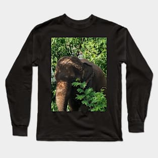 My spirit animal Long Sleeve T-Shirt